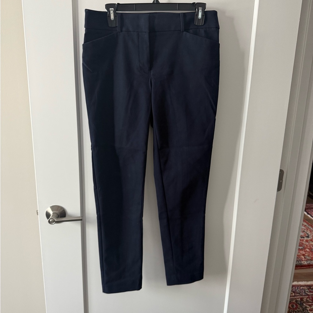 LOFT Marissa Skinny Dress Pants